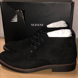 alfani men's aiden chukka boot